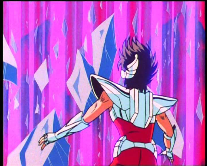 Otaku Gallery  / Anime e Manga / Saint Seiya / Screen Shots / Episodi / 076 - Prima battaglia / 141.jpg